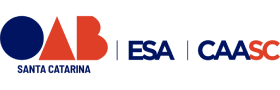 OAB SC - ESA - CAASC