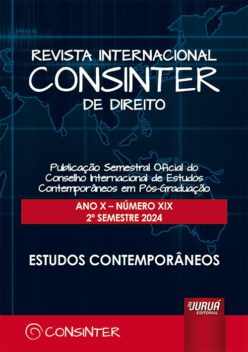 Revista Ano X – Número XIX