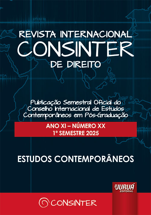 Revista Ano XI – Número XX
