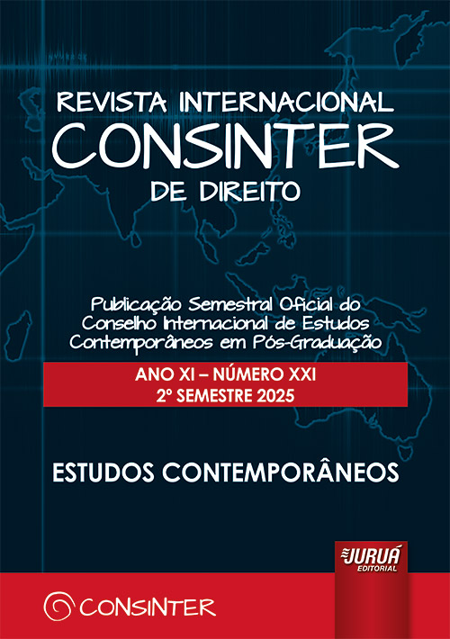 Revista Ano XI – Número XXI
