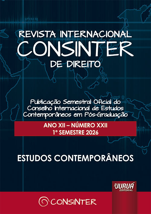 Revista Ano XII – Número XXII
